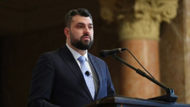 ГЕРБ: Гюров като "политическо камикадзе" си направи PR разходка